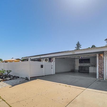 Peaceful Poway Vacation Rental Near Shops And Dining Exterior photo