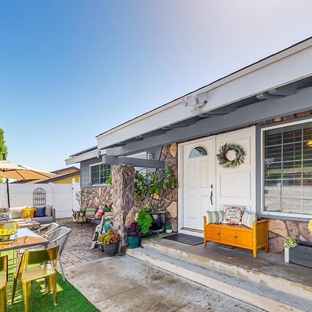 Peaceful Poway Vacation Rental Near Shops And Dining Exterior photo